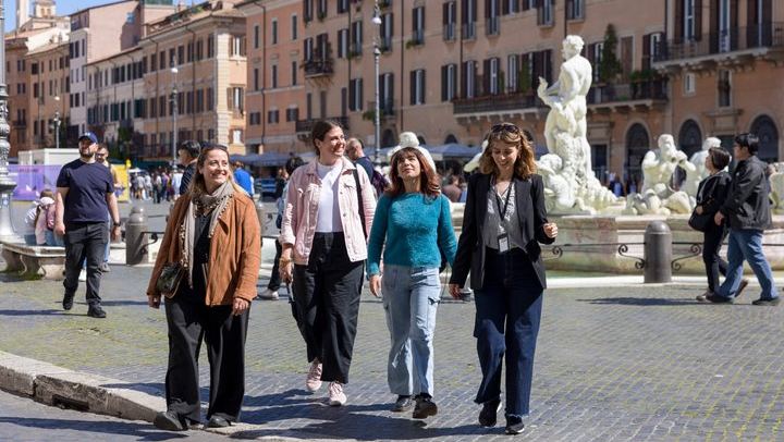 Rome: La Dolce Vita – Gelato, Tiramisu & Espresso Food Tour