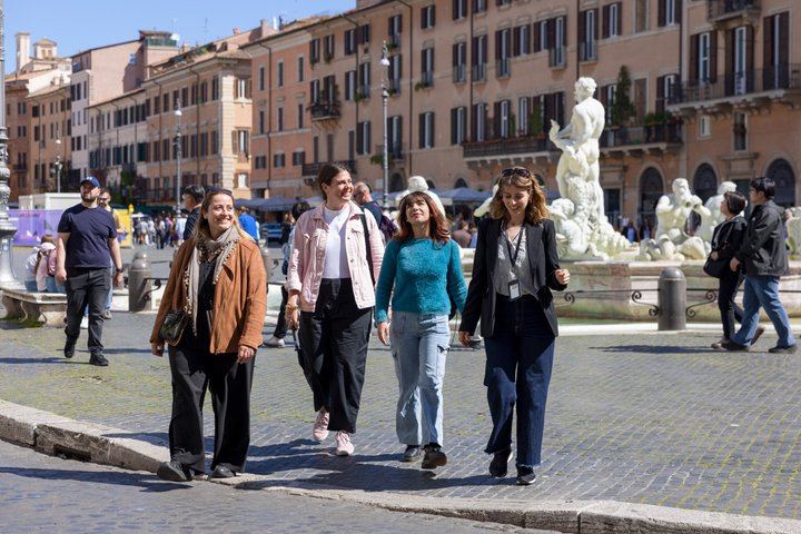 Rome: La Dolce Vita – Gelato, Tiramisu & Espresso Food Tour