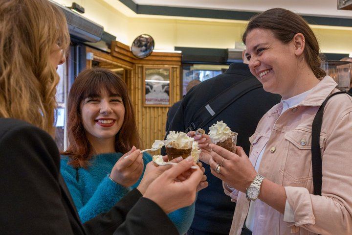Rome: La Dolce Vita – Gelato, Tiramisu & Espresso Food Tour