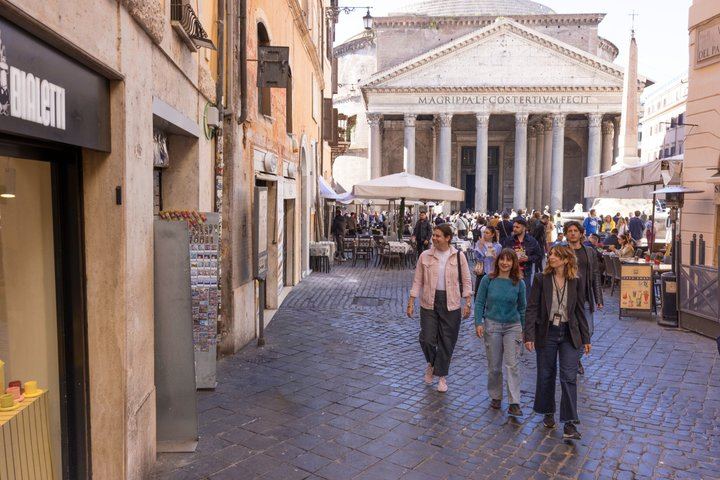 Rome: La Dolce Vita – Gelato, Tiramisu & Espresso Food Tour