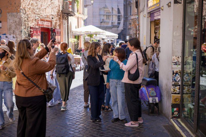 Rome: La Dolce Vita – Gelato, Tiramisu & Espresso Food Tour