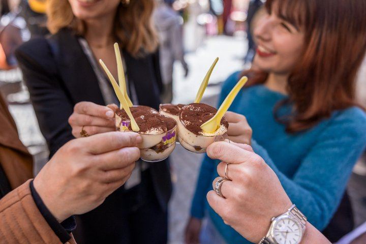 Rome: La Dolce Vita – Gelato, Tiramisu & Espresso Food Tour