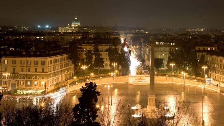 Rome Mysteries & Legends Free Tour