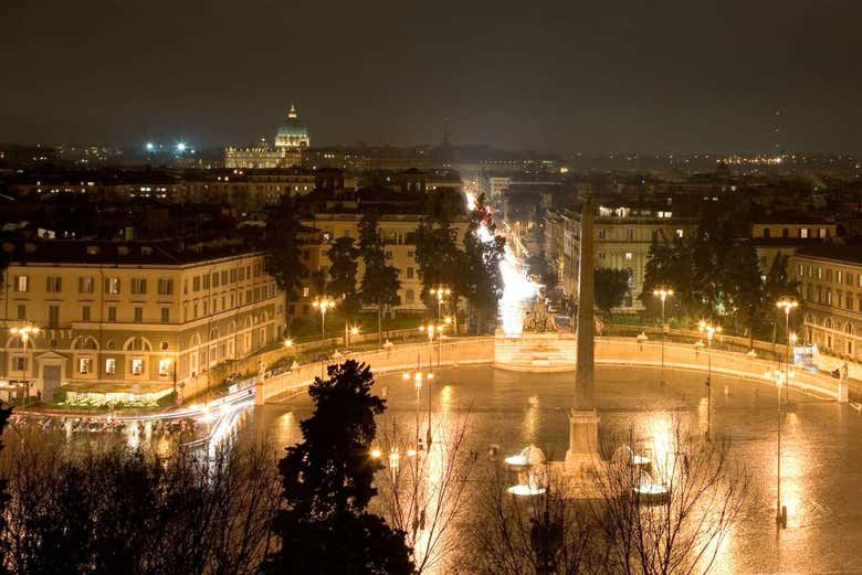 Rome Mysteries & Legends Free Tour