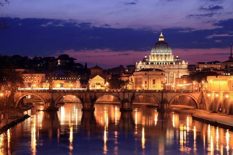 Rome Mysteries & Legends Free Tour