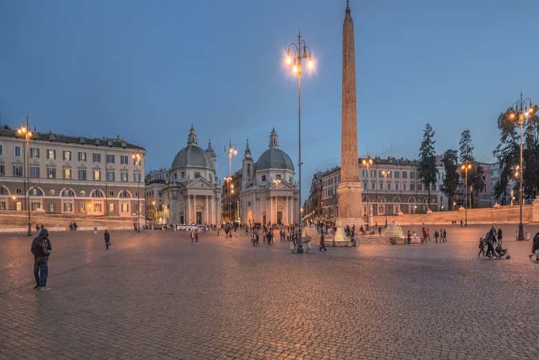 Rome Mysteries & Legends Free Tour