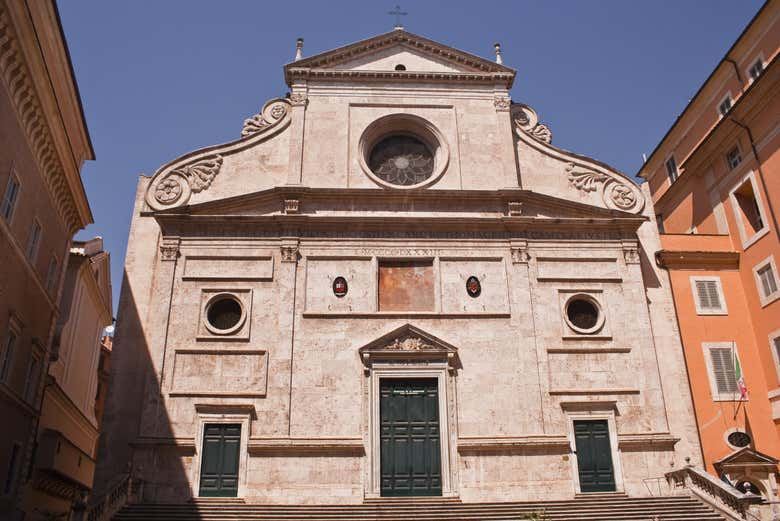 Rome Mysteries & Legends Free Tour