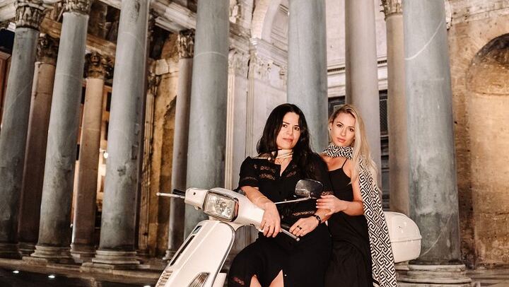 Rome: Night & Day Photoshoot in Rome with Pro Photographer