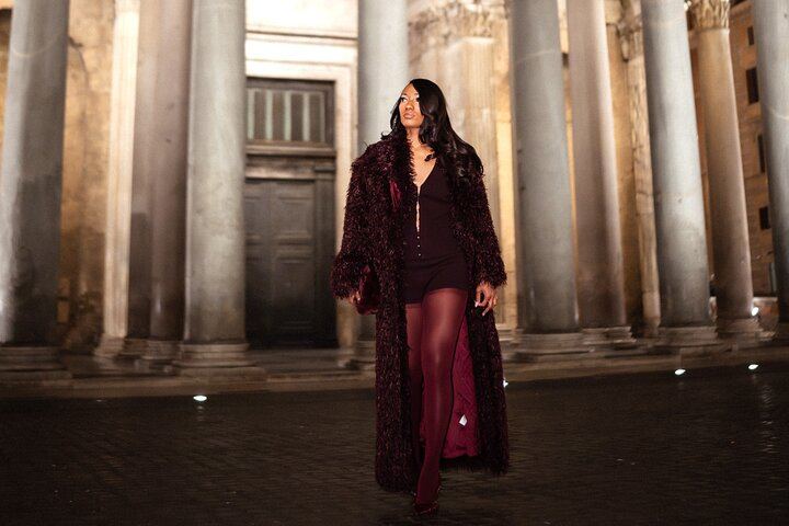 Rome: Night & Day Photoshoot in Rome with Pro Photographer