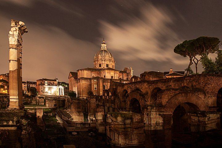 Rome Night Photo Tour
