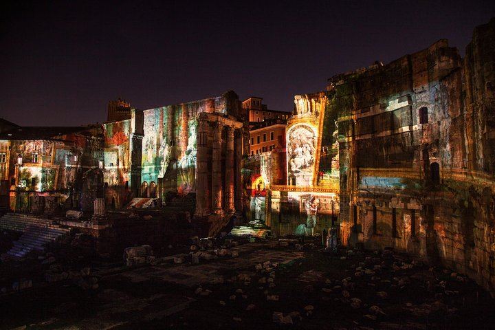 Rome Night Photo Tour