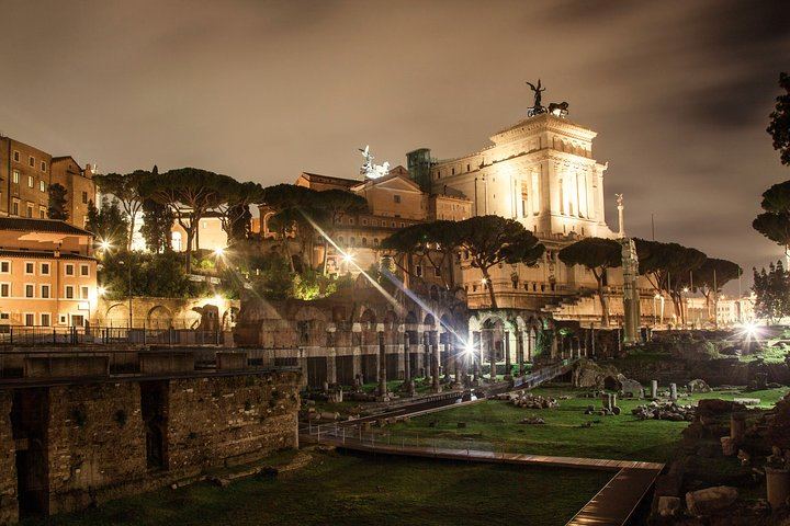 Rome Night Photo Tour