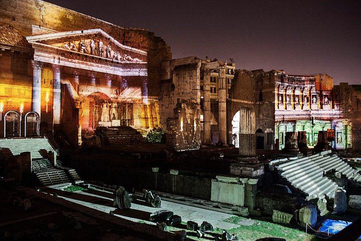 Rome Night Photo Tour