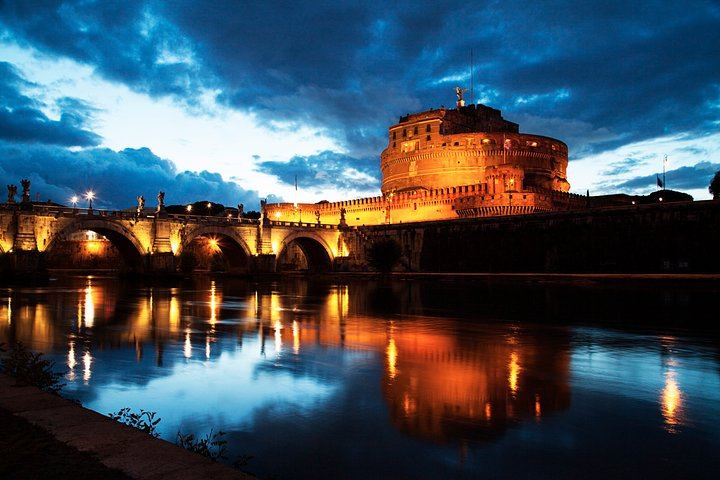 Rome Night Photo Tour