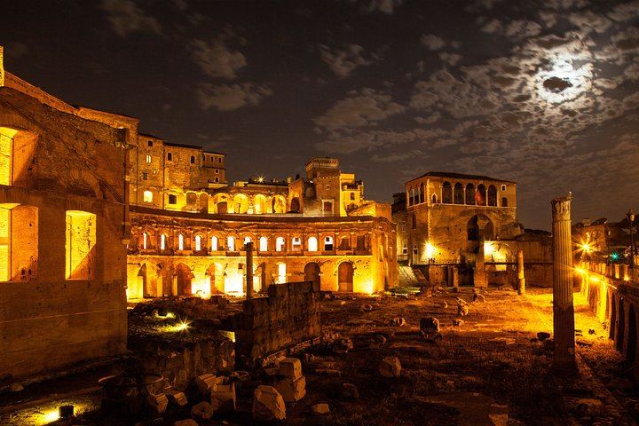 Rome Night Photo Tour