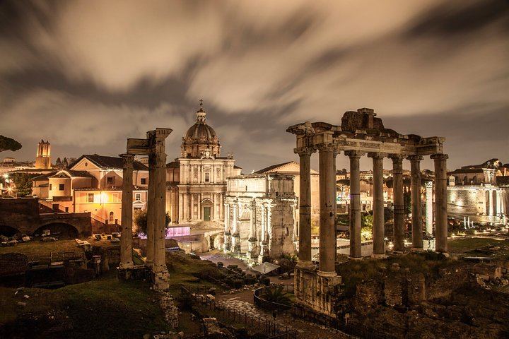 Rome Night Photo Tour