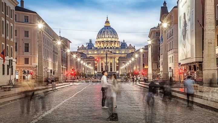 Rome Night Photo Tour
