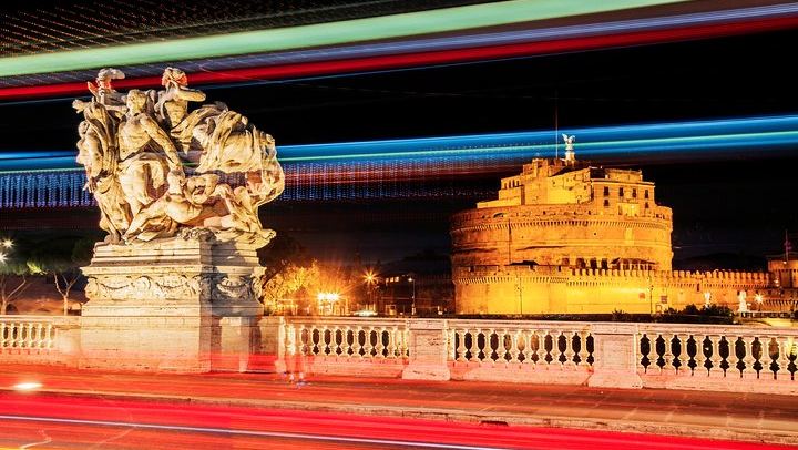 Rome Night Photo Tour