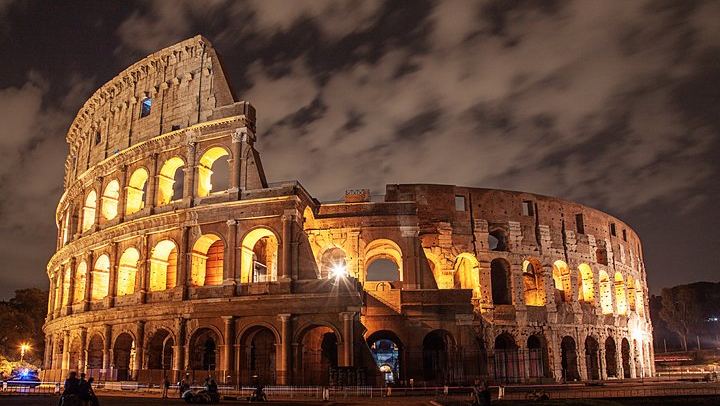 Rome Night Photo Tour