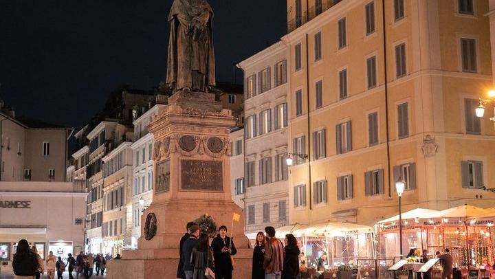 Rome Night Walking Tour: Ghosts, Legends & Haunted Rome
