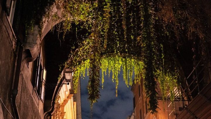 Rome Night Walking Tour: Ghosts, Legends & Haunted Rome
