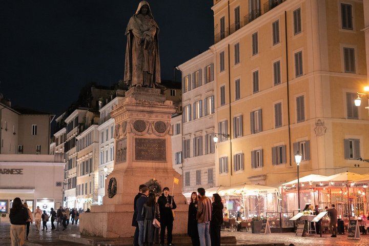 Rome Night Walking Tour: Ghosts, Legends & Haunted Rome