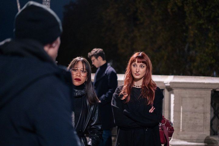 Rome Night Walking Tour: Ghosts, Legends & Haunted Rome