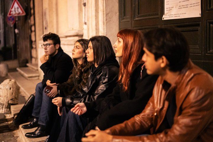 Rome Night Walking Tour: Ghosts, Legends & Haunted Rome
