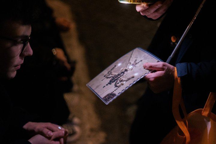 Rome Night Walking Tour: Ghosts, Legends & Haunted Rome