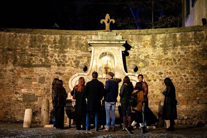 Rome Night Walking Tour: Ghosts, Legends & Haunted Rome