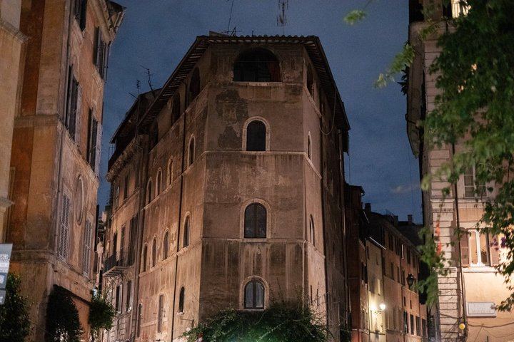 Rome Night Walking Tour: Ghosts, Legends & Haunted Rome