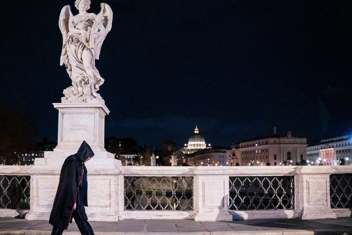 Rome Night Walking Tour: Ghosts, Legends & Haunted Rome