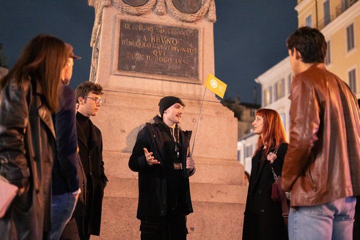 Rome Night Walking Tour: Ghosts, Legends & Haunted Rome