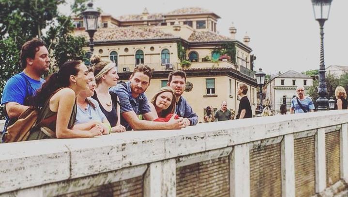 Rome Off the Beaten paths