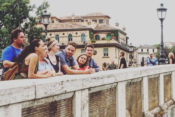 Rome Off the Beaten paths