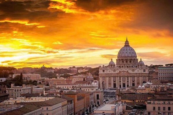 Unusual Rome by Private Car, for a Third or Fourth Visit