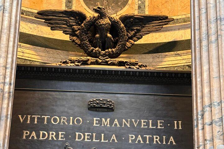 Rome: Pantheon Entry Experience with Digital Audio Guide