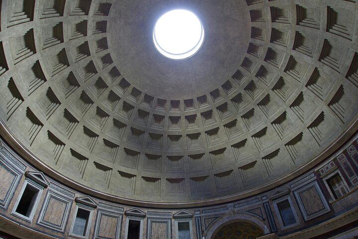 Rome: Pantheon Entry Experience with Digital Audio Guide