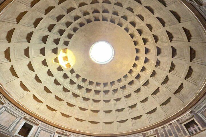 Rome: Pantheon Entry Experience with Digital Audio Guide