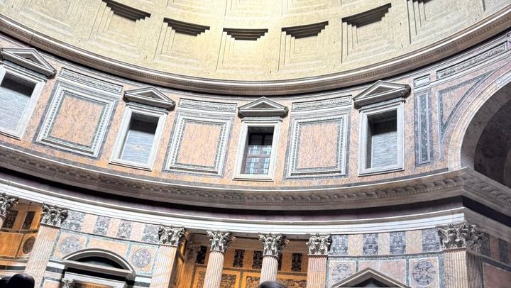 Rome Pantheon Entry Ticket