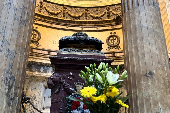 Rome Pantheon Entry Ticket