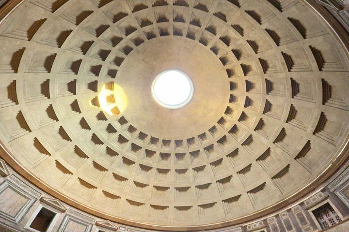 Rome Pantheon Entry Ticket