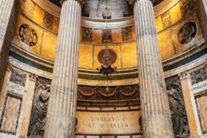 Rome: Pantheon Entry Tickets with Digital Audio Guide
