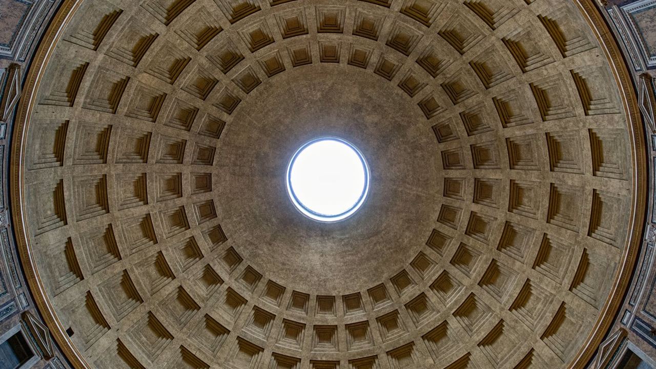 Pantheon Fast-Track Ticket and Guided Tour of the Rotunda