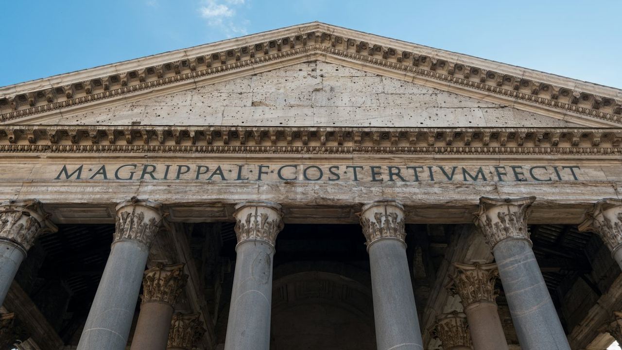 Pantheon Fast-Track Ticket and Guided Tour of the Rotunda