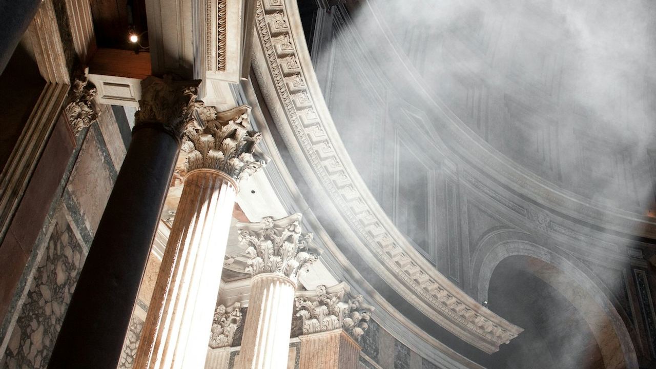 Pantheon Fast-Track Ticket and Guided Tour of the Rotunda