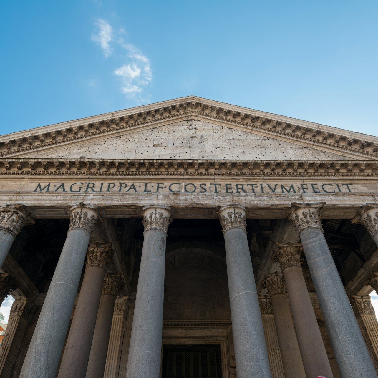 Pantheon Fast-Track Ticket and Guided Tour of the Rotunda