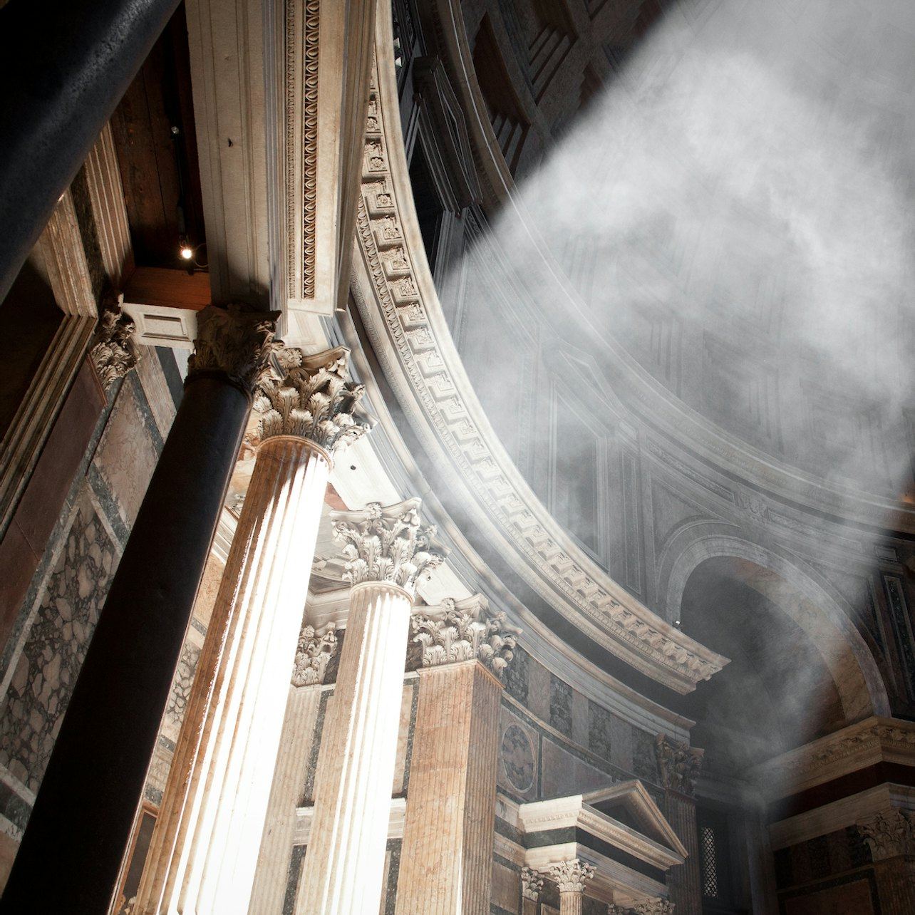 Pantheon Fast-Track Ticket and Guided Tour of the Rotunda