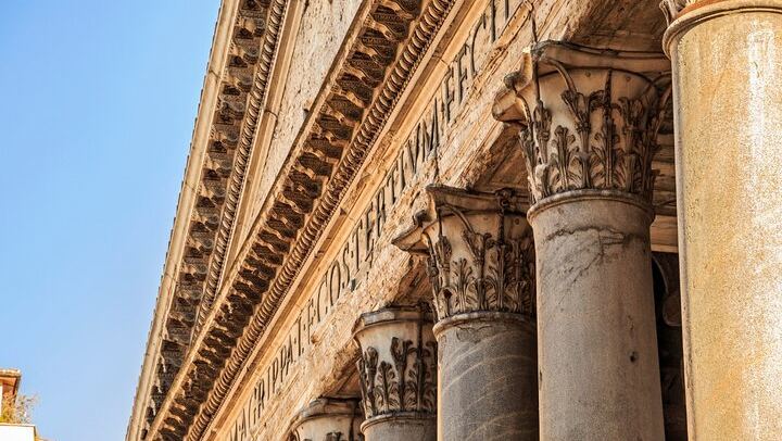 Rome Pantheon Highlights From Ancient Rome to Baroque