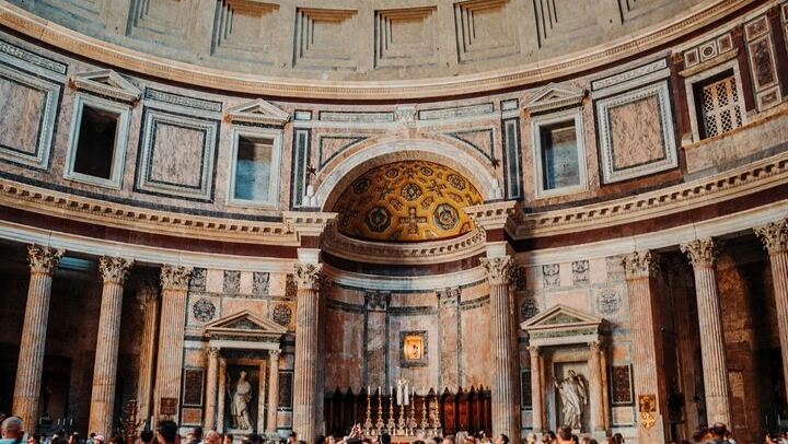 Rome Pantheon Highlights From Ancient Rome to Baroque